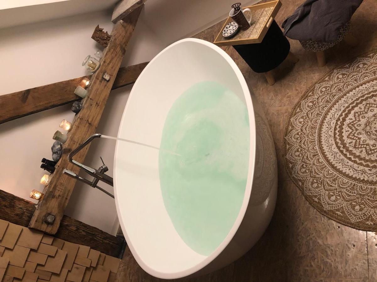 Loft Im Herzen Der Stadt Fürstenwalde Zewnętrze zdjęcie