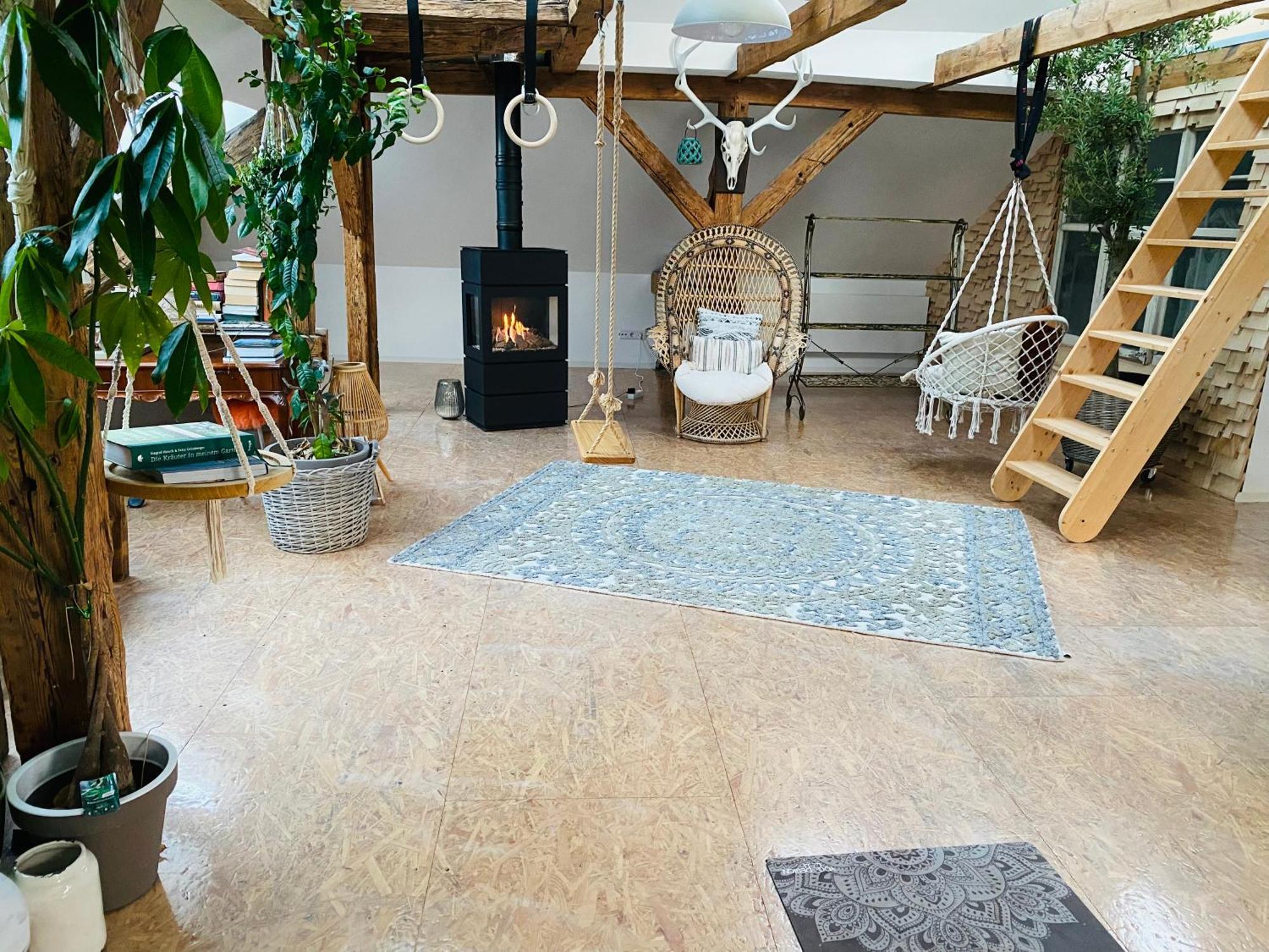 Loft Im Herzen Der Stadt Fürstenwalde Zewnętrze zdjęcie